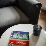 Апартаменты Alte Muenze Mit Parkplatz