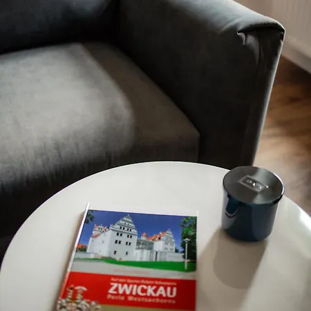 Apartment Alte Muenze Mit Parkplatz