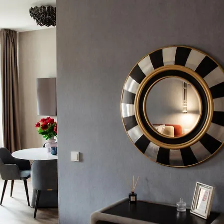 Lejlighed Alte Muenze Mit Parkplatz *