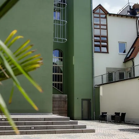 Alte Muenze Mit Parkplatz * Zwickau