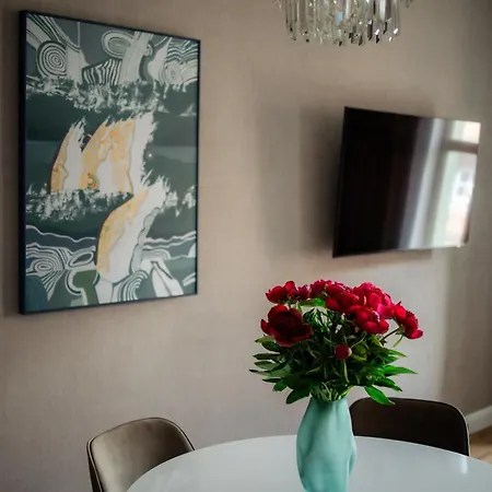 Apartamento Alte Muenze Mit Parkplatz