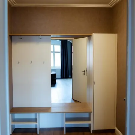 Alte Muenze Mit Parkplatz Apartment Zwickau