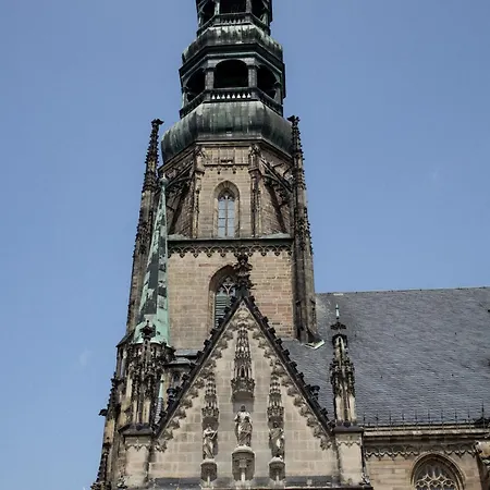 Alte Muenze Mit Parkplatz Lejlighed *