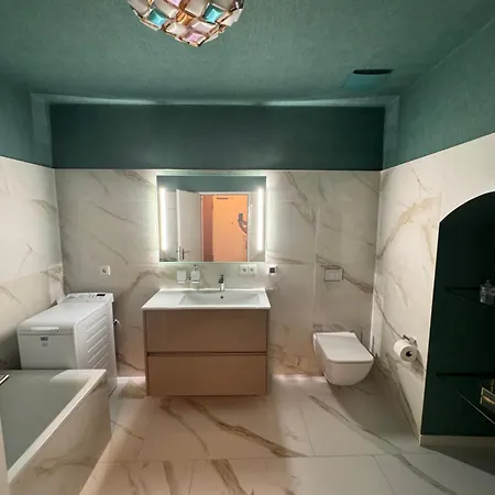 Apartment Alte Muenze Mit Parkplatz *