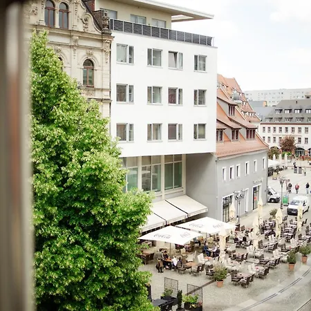アパート Alte Muenze Mit Parkplatz *