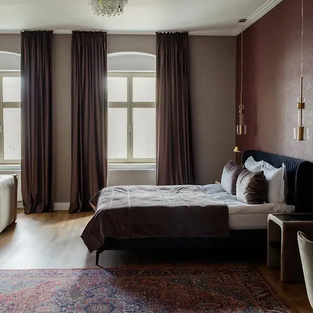 Apartment Alte Muenze Mit Parkplatz