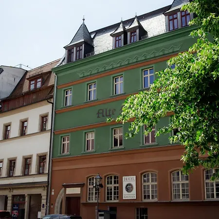 Alte Muenze Mit Parkplatz アパート